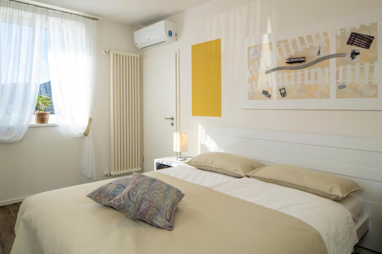 Albergo Ristorante Stazione Balerna Eksteriør bilde